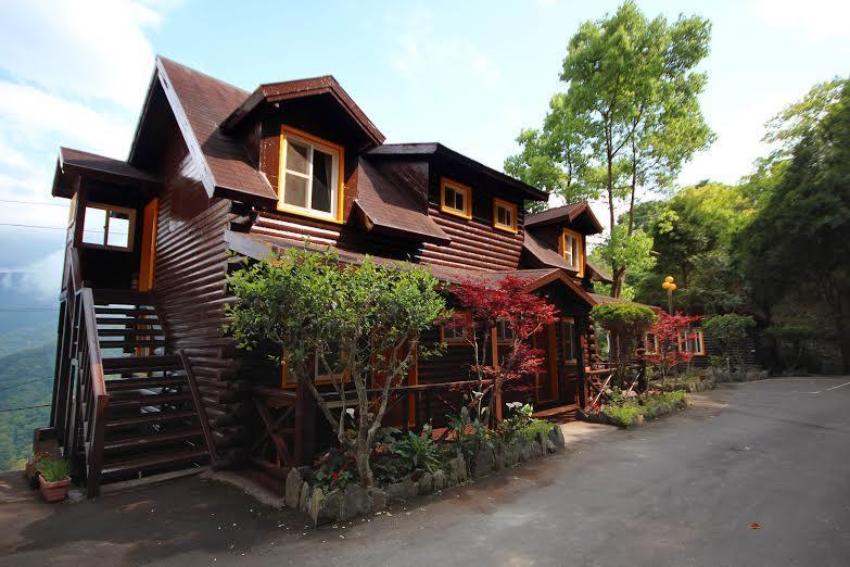 La La Shan 5.5Knong Zhuang Hualing Buitenkant foto
