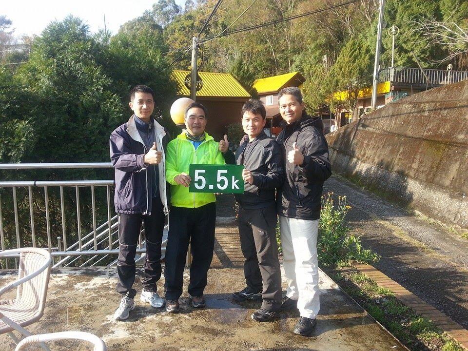 La La Shan 5.5Knong Zhuang Hualing Buitenkant foto