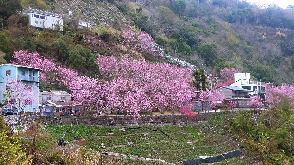 La La Shan 5.5Knong Zhuang Hualing Buitenkant foto